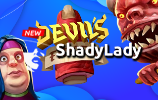 Slot Shady Lady